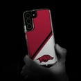 thumbnail image 3 of Arkansas Razorbacks HD Phone Case for Samsung Galaxy S22 Plus (Champion Series) by Affinity Bands, 3 of 3