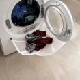 Hugtrea Front Load Washing Machine Catcher Net, Foldable Anti-drop ...