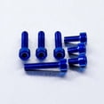 thumbnail image 2 of Aluminum Fuel Cap Kit Suzuki XF650 Freewind (TSU099), 2 of 6