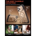 thumbnail image 4 of Funda SUPCASE para iPhone 17 Pro Max Heavy Duty con MagSafe, 4 of 9