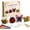 Garden Bugs, variant on 3D Beaded Animal Kit, Tiny 3D Beaded Animal DIY Kit, Easy DIY Beading Embroidery Kit, 3D Animal Themed Beadwork Kit for Beginners & Craft Enthusiasts, with Instructions (Cryptid & Monster)
