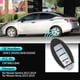 thumbnail image 3 of CWTWB1U840 315Mhz Reemplazo de control remoto de entrada sin llave para Nissan Sentra Versa 2013 2014 2015 2016 2017 2018 2019 285E3-3SG0D 285E33SG0D 46 Chip 4 Botones, 3 of 7