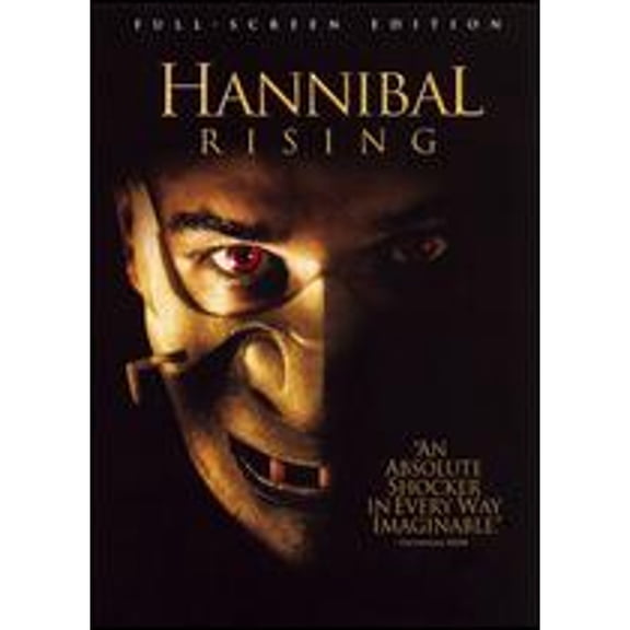 Pre-Owned Hannibal Rising [P&S] (DVD 0796019802406) directed by Peter Webber