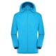 thumbnail image 3 of Ultra-Light Rainproof Windbreaker Jacket Breathable Running Jacket Waterproof Windproof Sun Coat For Women Men, 3 of 4