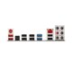 thumbnail image 4 of Placa base MSI 970 GAMING Socket AM3/AM3+ DDR3 32GB, 4 of 4
