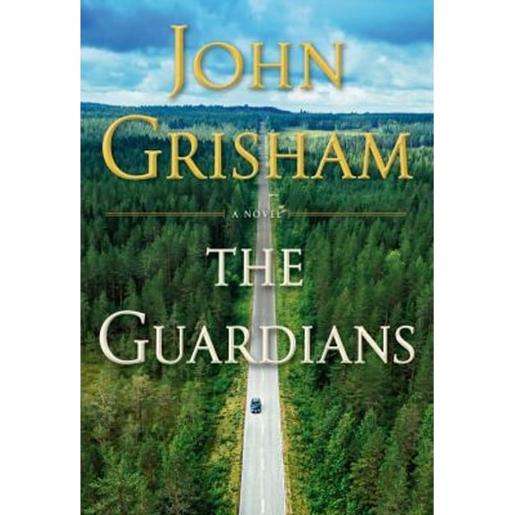 Pre-Owned The Guardians : A Novel (Hardcover) 9780385544184