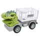 thumbnail image 2 of Dinosaur Engineering Vehicle Excavator Model Toys Boys And Girls Like No Batteries Required, 2 of 2