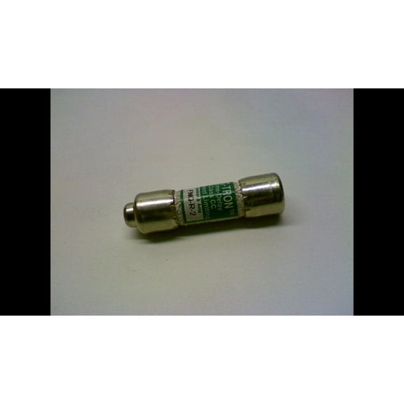 Bussmann FNQ-R-2, 2 Amp (2A) 600V Midget Time-Delay Class CC Fuse
