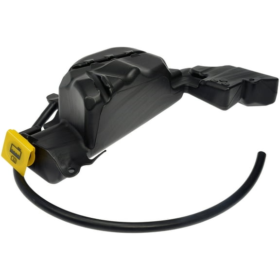 Dorman 603-571 Engine Coolant Reservoir for Specific Dodge / Ram Models, Black Fits select: 2013-2019 RAM 1500, 2009-2012 DODGE RAM 1500