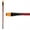 Bright, variant on Creative Mark Ebony Splendor Long-Handled Synthetic Sable Paint Brush, Filbert # 2, Teijin Multi-Filament Hair, Handcrafted Synthetic Paint Brushes for Acrylic Painting, Watercolor Painting and More
