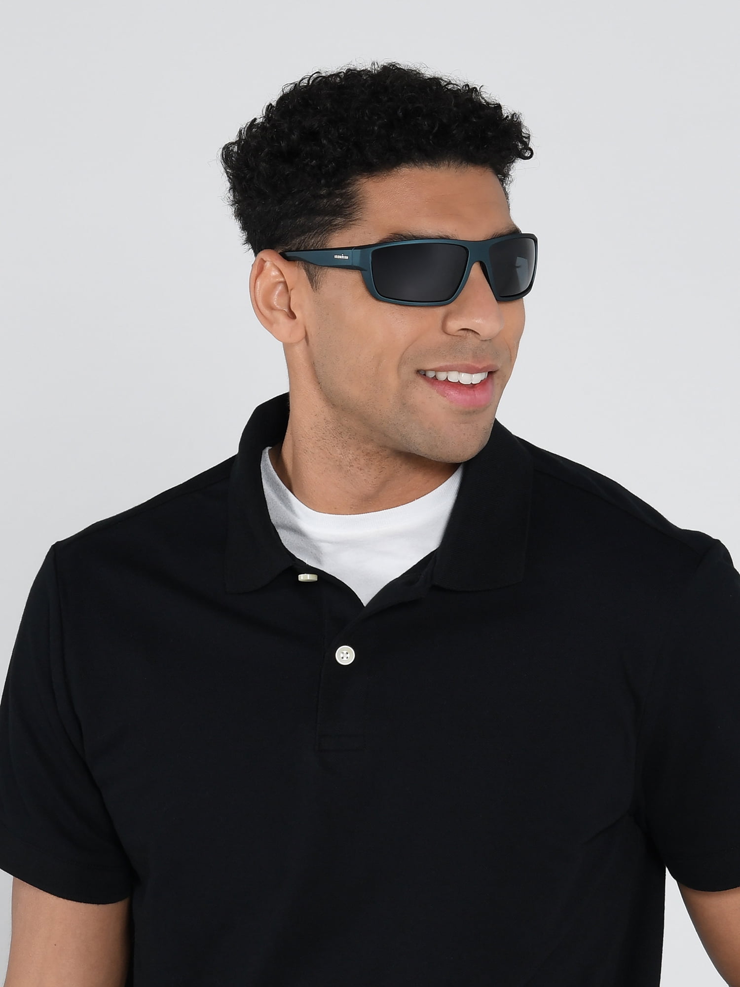 Ironman Wrap Around Polarized Sunglasses