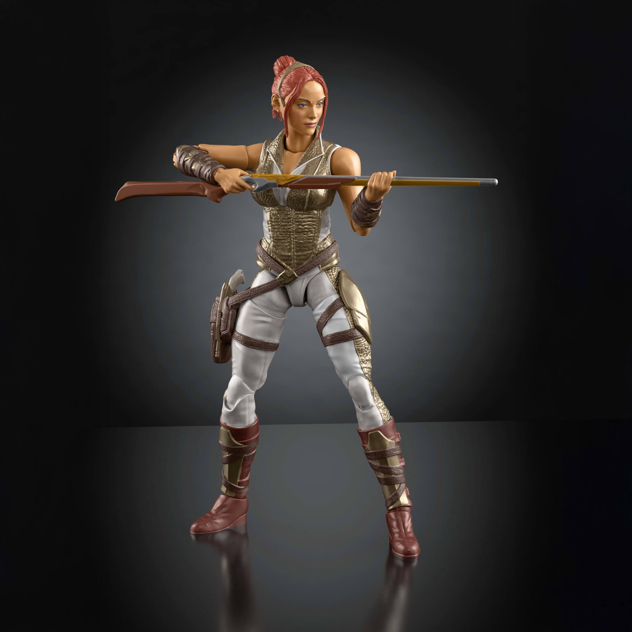 Masters of the Universe Chronicles 2026 Movie Teela 6.5 Inch Scale Action Figure, Camila Mendes