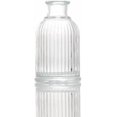 thumbnail image 1 of Ericotry 1PCS Empty Glass Reed Diffuser Bottle Aroma Diffuser Jar Fragrance Accessories for DIY Replacement Sets (100ml), 1 of 7