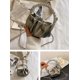 thumbnail image 5 of LHSHID Women Cloud Bag Clutch Ruched Purse Evening Clutch Bag Chain Shoulder Bag Crossbody Bag for Evening Wedding Party, 5 of 7