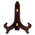 thumbnail image 2 of Solid Rosewood Plate Stand (10 in. H), 2 of 2