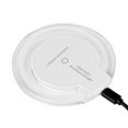 thumbnail image 1 of ViiTech Ultra Slim Qi Wireless Fast Charger Charging Pad For Samsung Galaxy S7 S6 Edge Plus Note 5 Lg Htc, 1 of 8