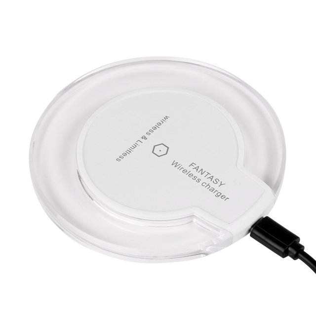 ViiTech Ultra Slim Qi Wireless Fast Charger Charging Pad For Samsung Galaxy S7 S6 Edge Plus Note 5 Lg Htc
