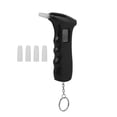 thumbnail image 2 of Breathalyzer, Breath Alcohol Detector, 0.00-0.19% BAC, 0.0-1.9g / L For Restaurant Professionals, 2 of 8