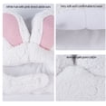 thumbnail image 2 of Cute Pet Rabbit Ears Hat for Cat Cosplay Clothes Fancy, 2 of 8