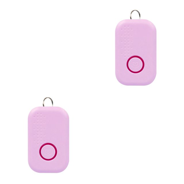 Matsuzay S5 Localizador de teléfono de control remoto electrónico compatible con Bluetooth Dispositivo de seguimiento de ubicación de viaje Type3 NO3