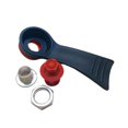 thumbnail image 1 of yuksok Pot Lid Top Replacement Knob Universal Kitchen Cookware Lid Replacement Knob for, 1 of 9