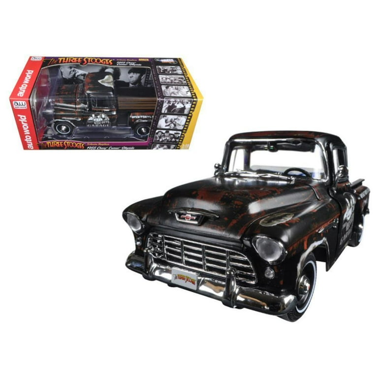 1955 Chevrolet Stepside Pickup Truck 1955 Chevrolet Stepside Pickup Truck