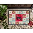thumbnail image 3 of Carolines Treasures CK5595MAT Tapis Intérieur Ou Extérieur 18 x 27 Po. Devon Rex Cat Love, 3 of 4