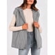 thumbnail image 5 of Chaleco PRETTYGARDEN 2025 Mujer Sin Mangas con Capucha Gris M, 5 of 8