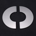 thumbnail image 4 of Useful Flange Cover Stainless Steel Wall Flange Faucet Accessories Faucet Decor Pipe Wall Covers Faucet Decorative Cover 65X23MM, 4 of 8