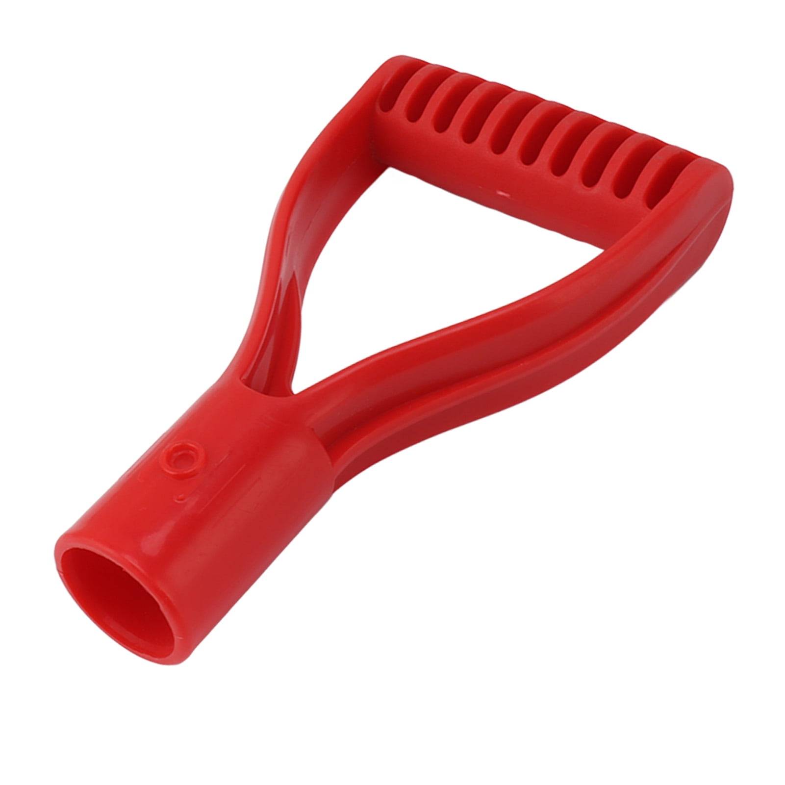 Spade Handle, Antislip Shovel Handle Replacement For Yard Orange,Black