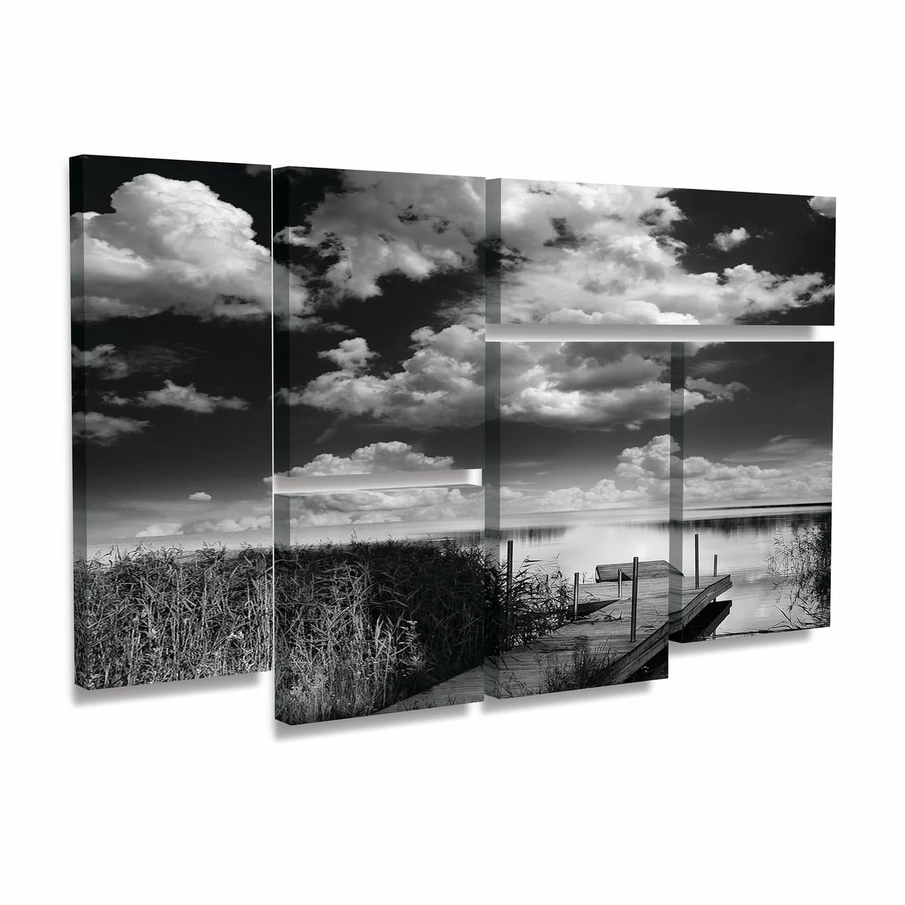 Trademark Fine Art 'Double World' Canvas Art by Philippe Sainte-Laudy
