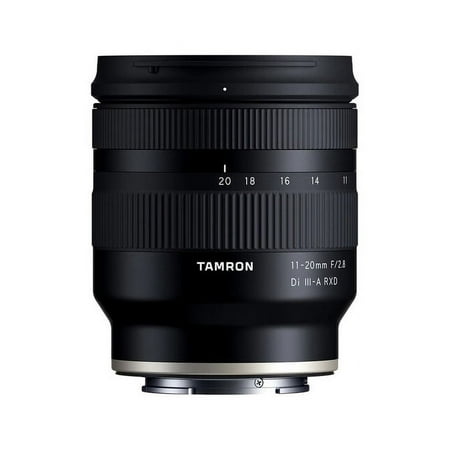 Tamron - 11-20mm F/2.8 Di III-A RXD Wideangle Zoom Lens for Sony E-Mount