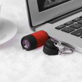 thumbnail image 4 of Antorcha Llavero Mini linterna LED Llavero portátil Camping al aire libre Senderismo Antorcha (Rojo), 4 of 4