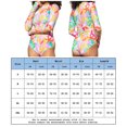 thumbnail image 2 of Traje de baño Niñas Monokini suave Traje de baño Traje de baño para mujer (Amarillo S) FLhrweasw Para estrenar, 2 of 7