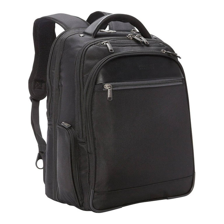 Kenneth cole easy to shop remember double gusset expandable backpack