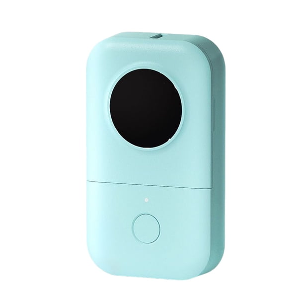 Bearachild Fabricante de etiquetas portátil compatible con Bluetooth alimentado por recargable Rectangular 203dpi aplicación edición marca cartulina