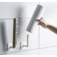 thumbnail image 3 of Functal Hook Sticky Hook Stora Hanging - Hold Practical -mounted Door Stora Rack Ful H Rack 20pcs, 3 of 5