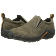 Merrell Womens Jungle Moc Slip-On Shoes, Gunsomke