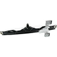 thumbnail image 4 of Window Regulator For 2006-2010 Jeep Commander Rear, Left Driver Power, 4 of 5