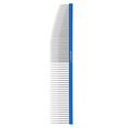 thumbnail image 1 of HATELI Combing Pet Dog Long Hair Cat Special Combing Hair,Blue, 1 of 5