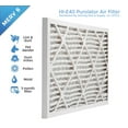 thumbnail image 3 of 18x24x1, Purolator Hi-E 40 Extended Surface Pleated Air Filter, Mechanical MERV 8, (6 Pack), 3 of 6