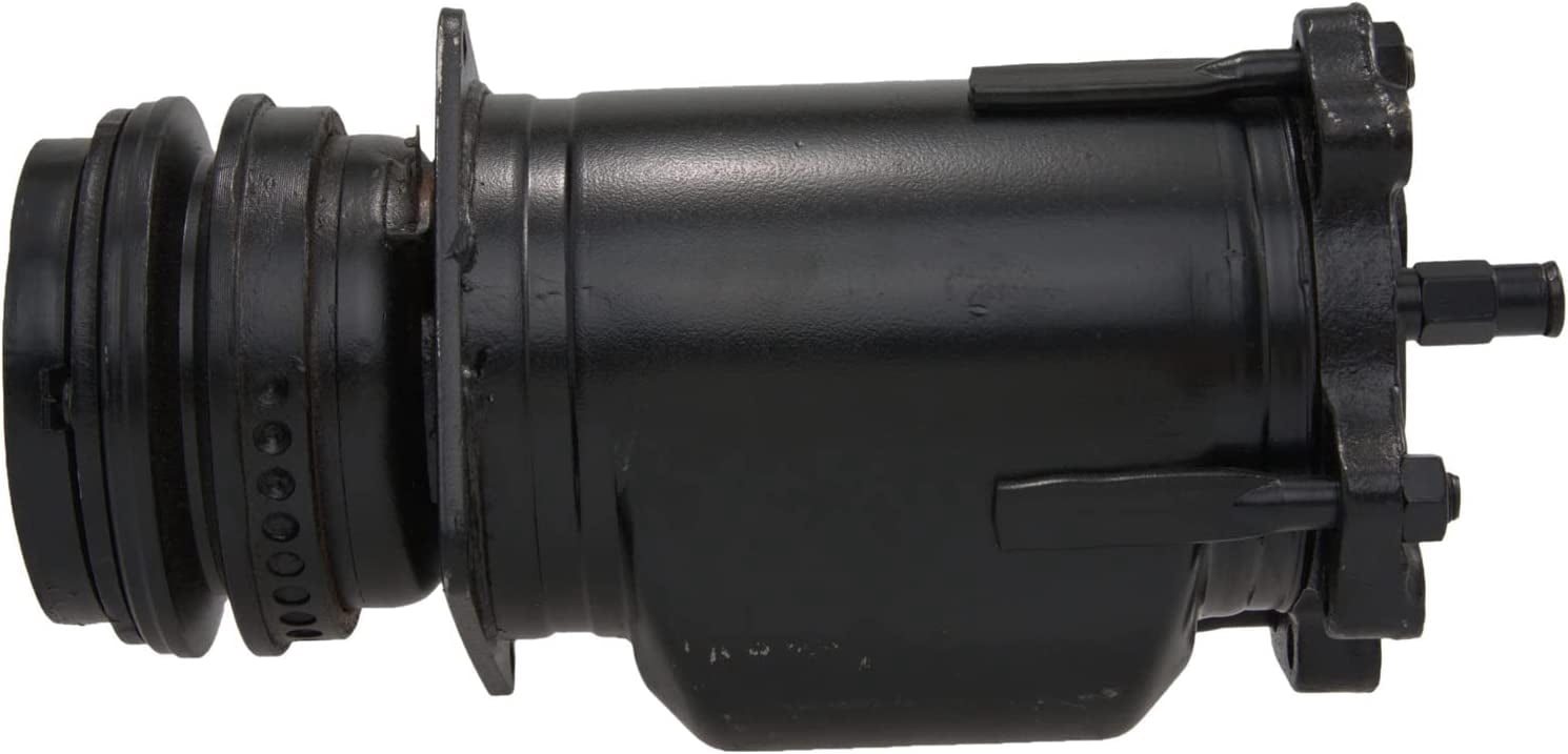 ACDelco Gold Air Conditioning Compressor, Remanufactured 15-20514