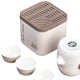 thumbnail image 3 of Juego de Té de Viaje Sunnimix Tetera de viaje Resistente a Altas temperaturas, 3 of 8