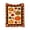 Beige, variant on Thanksgiving Fall Flannel Throw Blanket Beige, 27.5x39.4inSoft Plush Cover with Autumn Patterns, Warm Lightweight Quilt for Sofa Bed Camping Home Indoor Festival Daily Use