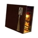 thumbnail image 4 of Casa de muñecas de madera con rompecabezas 3D, kit de bricolaje con sujetalibros de madera, soporte para libros de madera, rompecabezas para niñas y, 4 of 9