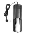 thumbnail image 7 of CEORPER Piano Sustain Pedal Polarity Switch Sustain Pedal Foot Switch 6.35mm Plugs for Digital Piano MIDI Keyboard, 7 of 7