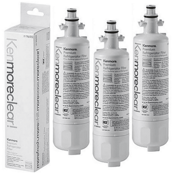 Kenmore Model 106 Water Filters