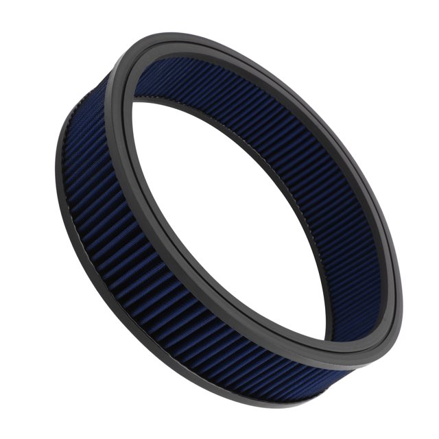 Elemento de Filtro de Aire de Alto Flujo Reutilizable Lavable Fitness Perfecto Rendimiento Mejorado Material Duradero Fácil Instalación Ajuste para la Mayoría de los Autos y Hot ANGGREK Otros