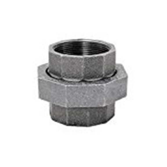 2 in. Galvanized Union