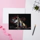 thumbnail image 3 of Paisaje nocturno en color A4, raspado de paisaje de ciudad, arte artesanal, raspado hecho a mano, regalo para novia de 18 años, 3 of 5